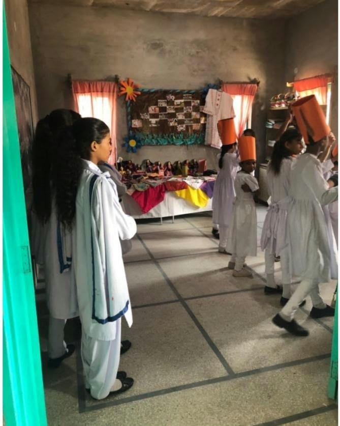 Green Earth Roshni School, Lahore