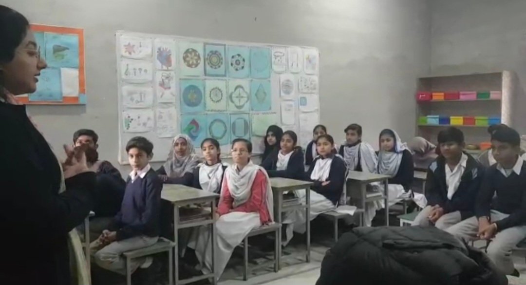 Green Earth Roshni School, Lahore
